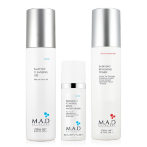 Конкурентные преимущества препаратов M.A.D Skincare